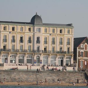 Hôtel Kyriad Saint Malo Centre - Plage